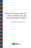 Capa - Aspectos Processuais da Desconsideracao da Personalidade